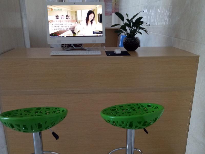 Greentree Alliance Ningxia Hui Autonomous Region Yinchuan South Bus Station Hotel Extérieur photo
