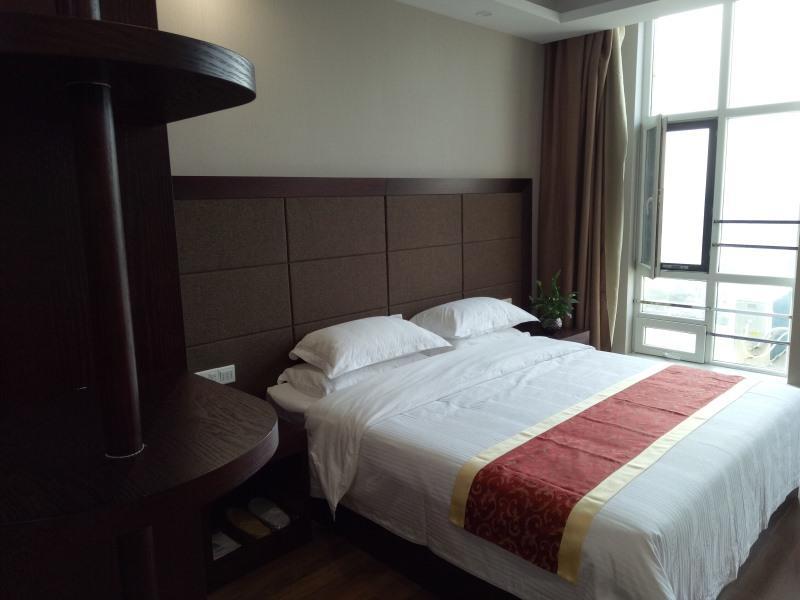 Greentree Alliance Ningxia Hui Autonomous Region Yinchuan South Bus Station Hotel Extérieur photo
