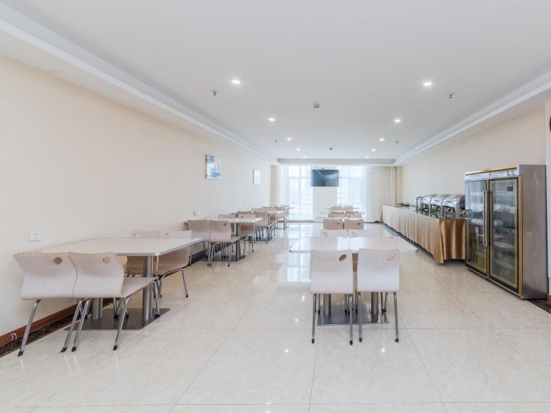 Greentree Alliance Ningxia Hui Autonomous Region Yinchuan South Bus Station Hotel Extérieur photo